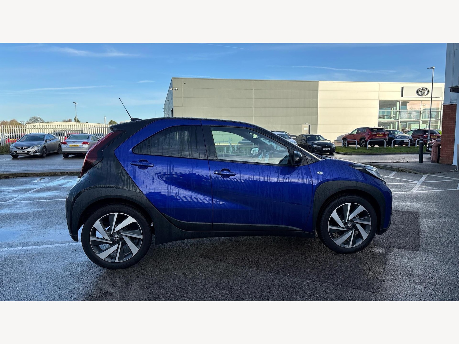 Used Toyota Aygo X 2024 for sale - 77074275: Photo 18