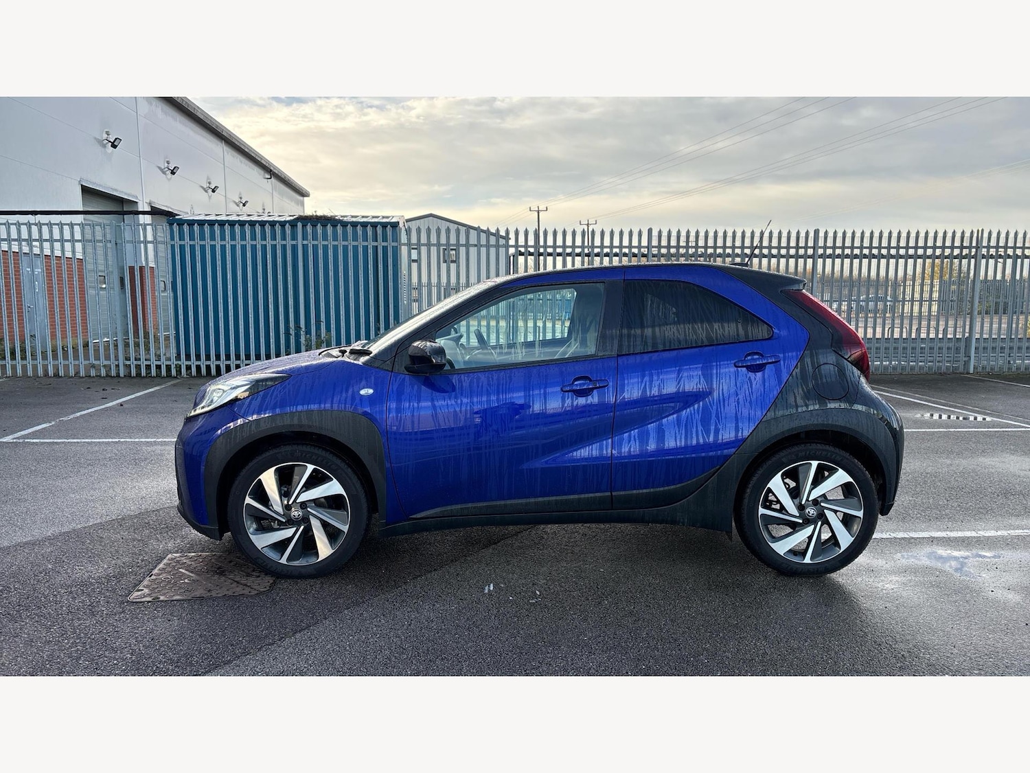 Used Toyota Aygo X 2024 for sale - 77074275: Photo 19