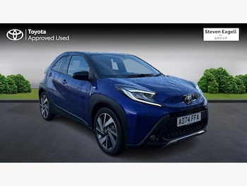 Toyota Aygo X feature image
