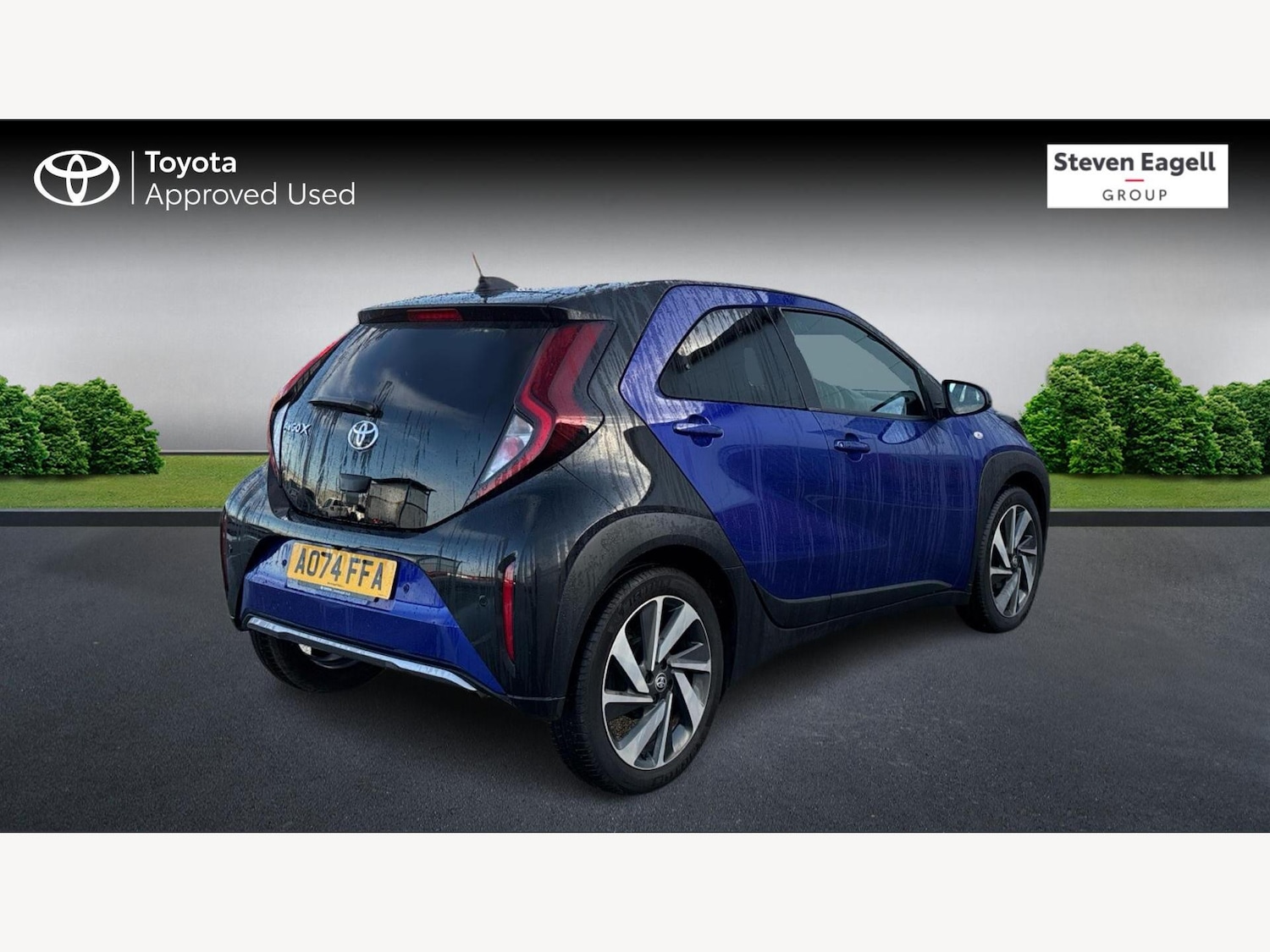 Used Toyota Aygo X 2024 for sale - 77074275: Photo 2