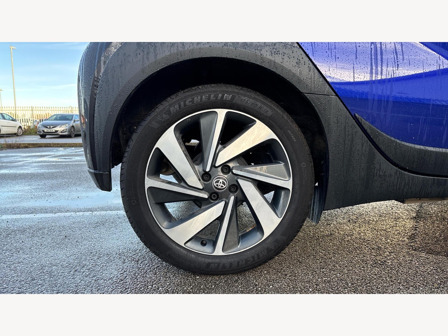 Used Toyota Aygo X 2024 for sale - 77074275: Photo 20