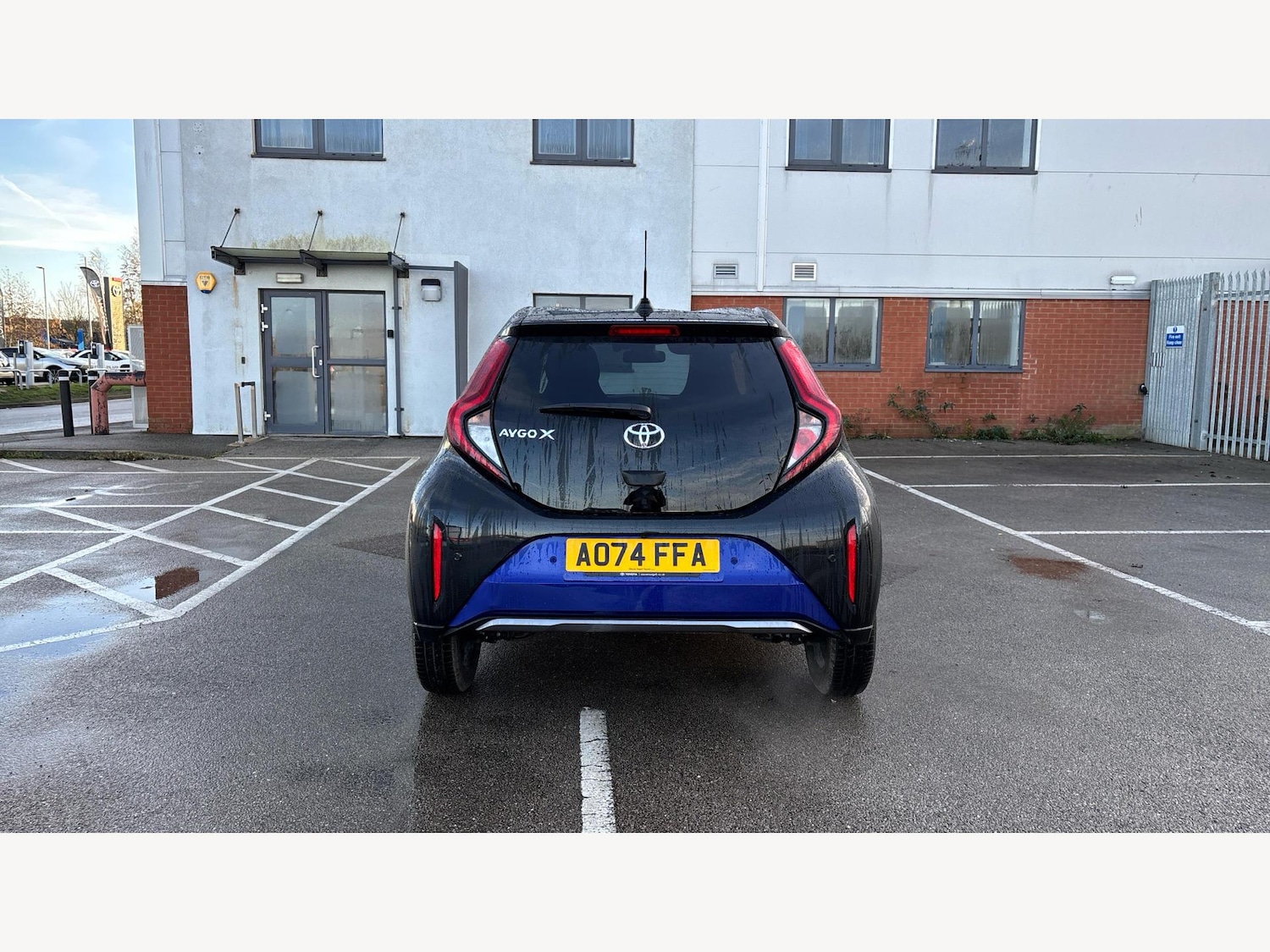 Used Toyota Aygo X 2024 for sale - 77074275: Photo 21