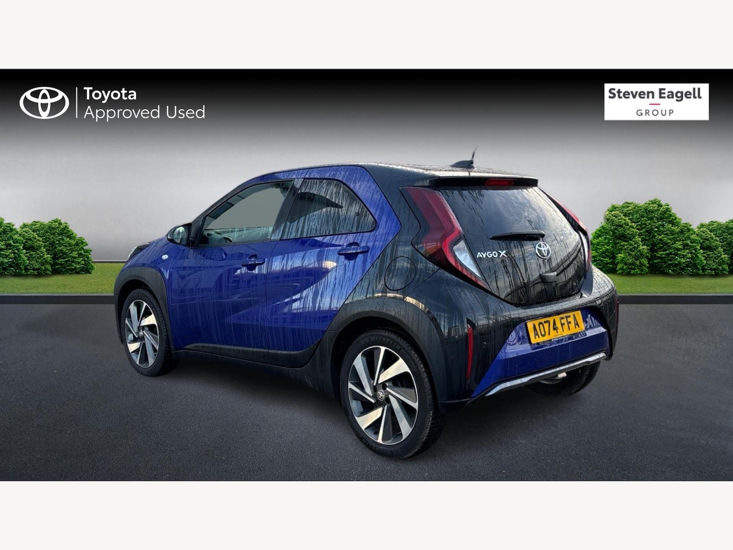 Used Toyota Aygo X 2024 for sale - 77074275: Photo 6