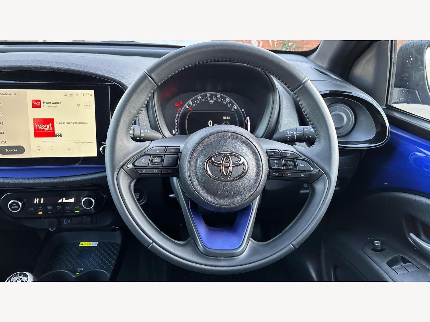 Used Toyota Aygo X 2024 for sale - 77074275: Photo 8