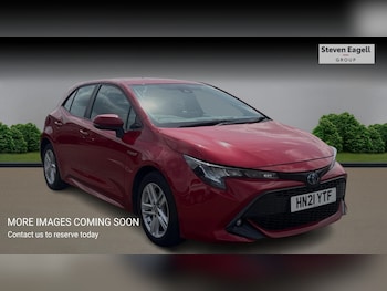 Used Toyota Corolla 2021 for sale - 78661866: Photo