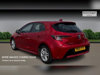 Used Toyota Corolla 2021 for sale - 78661866: Photo