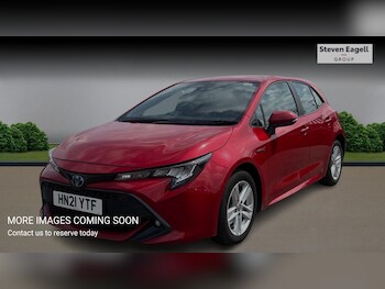 Used Toyota Corolla 2021 for sale - 78661866: Photo