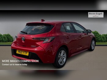 Used Toyota Corolla 2021 for sale - 78661866: Photo
