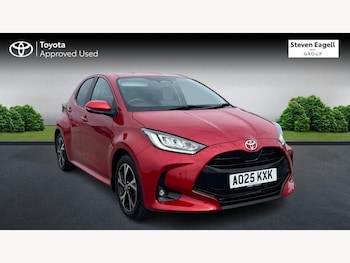 Used Toyota Yaris 2025 for sale - 78549211: Photo