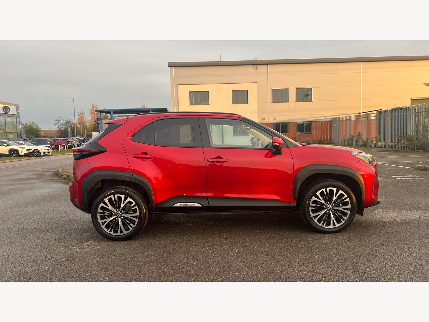 Used Toyota Yaris Cross 2024 for sale - 76539165: Photo 18