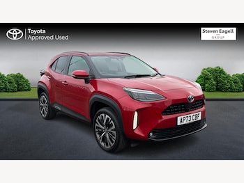 Used Toyota Yaris Cross 2024 for sale - 76539165: Photo