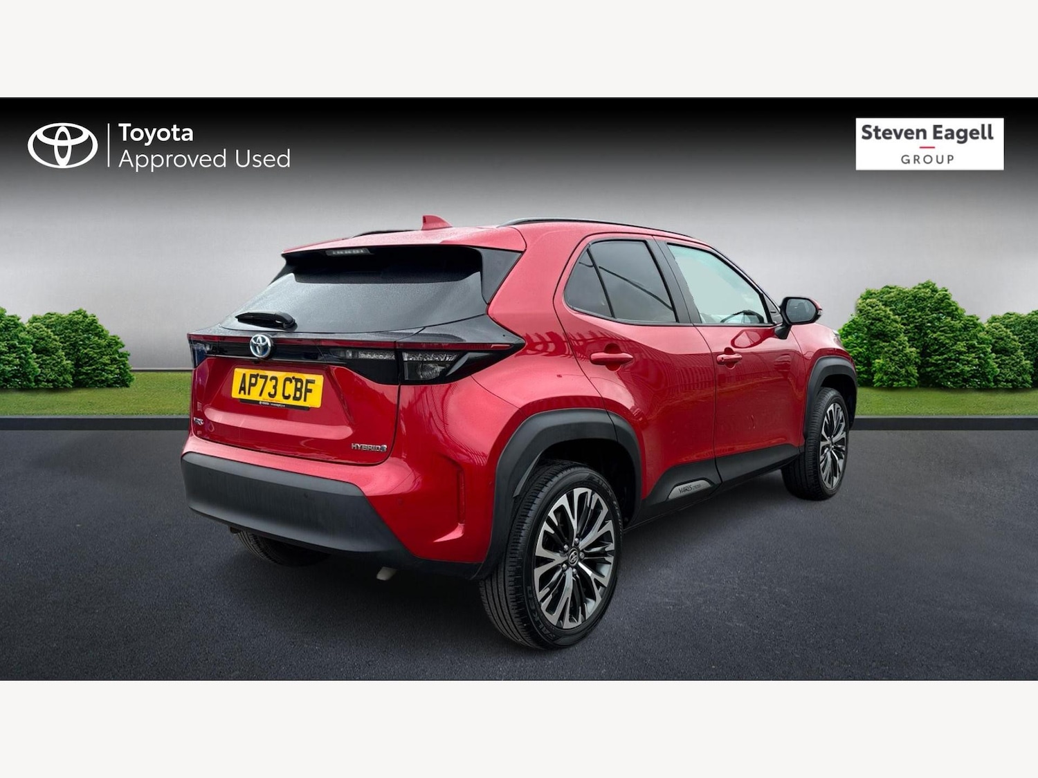 Used Toyota Yaris Cross 2024 for sale - 76539165: Photo 2