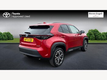 Used Toyota Yaris Cross 2024 for sale - 76539165: Photo