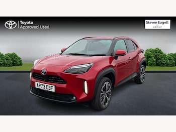 Used Toyota Yaris Cross 2024 for sale - 76539165: Photo