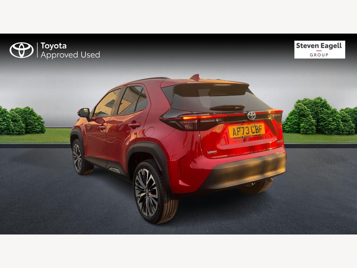 Used Toyota Yaris Cross 2024 for sale - 76539165: Photo 6