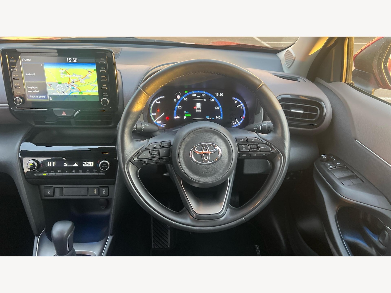 Used Toyota Yaris Cross 2024 for sale - 76539165: Photo 8