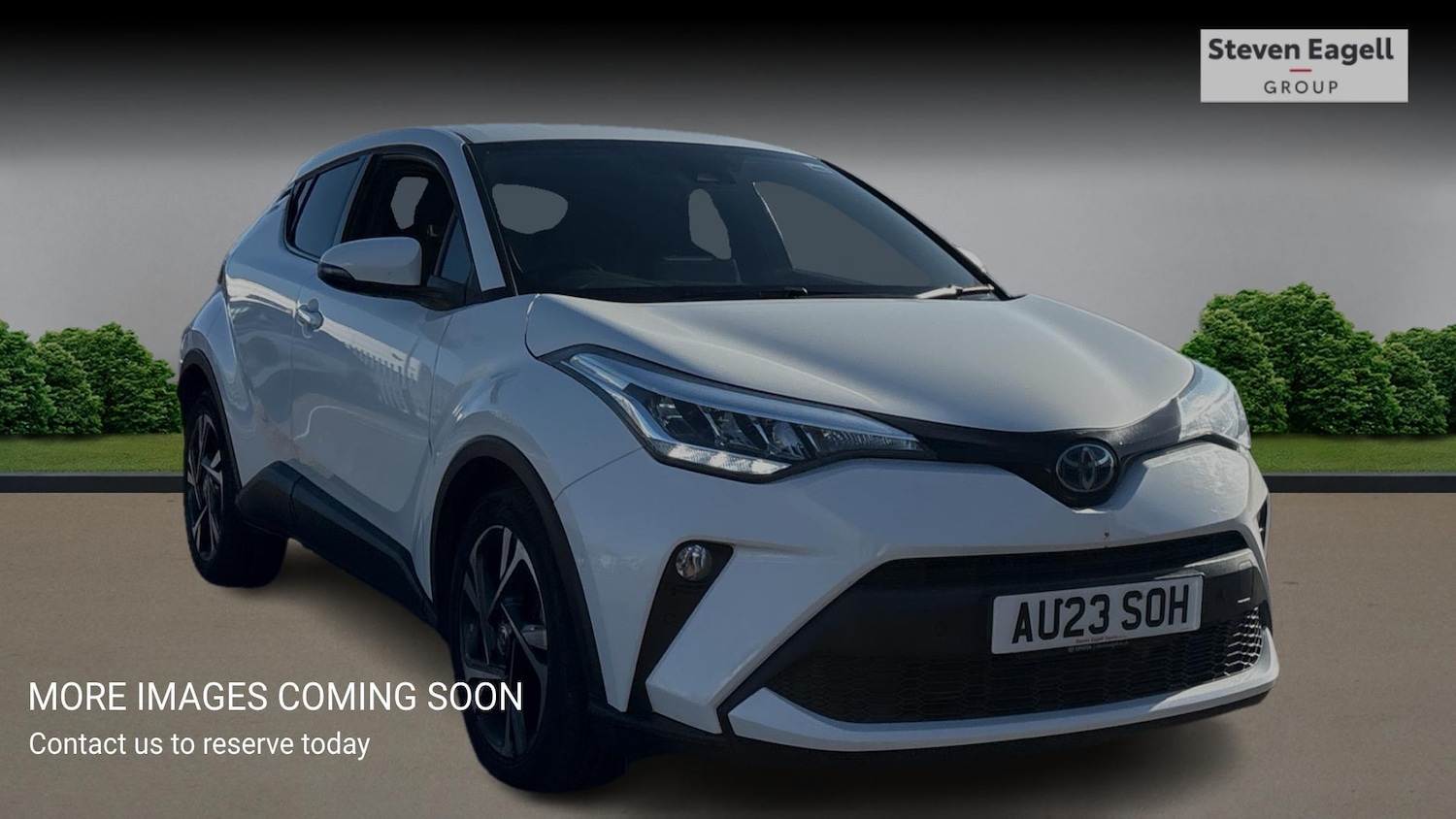 Used Toyota C-HR 2023 for sale - 76380937: Photo 1