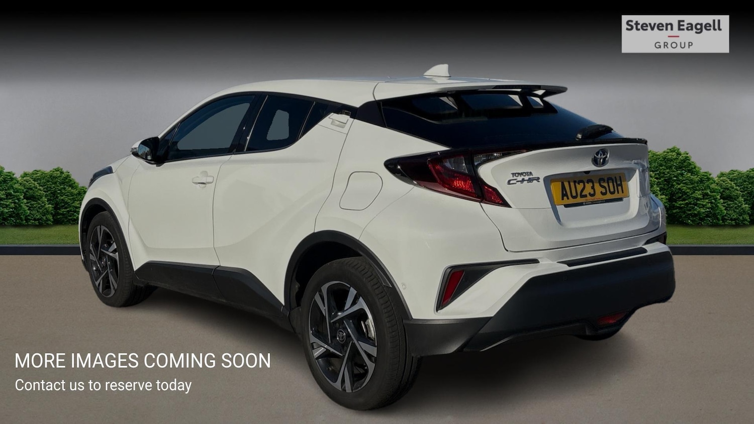 Used Toyota C-HR 2023 for sale - 76380937: Photo 2