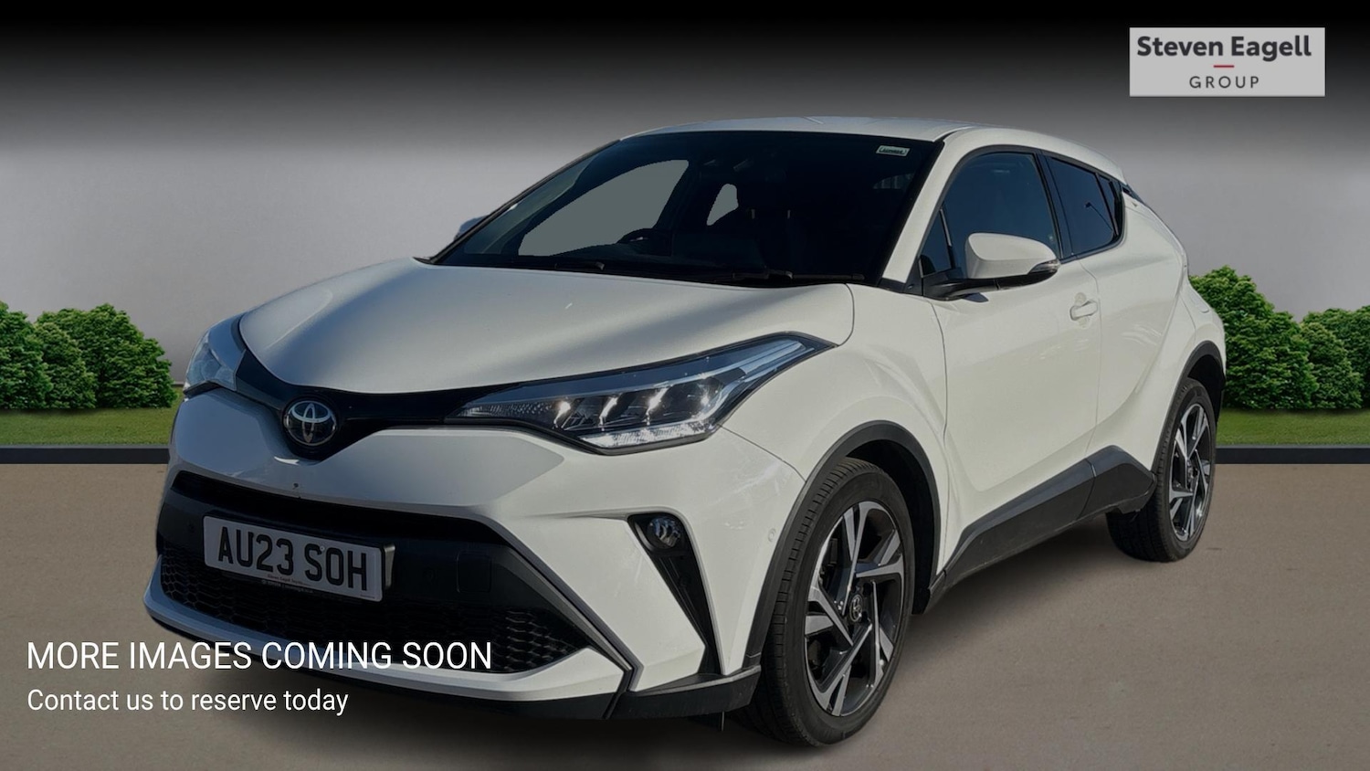Used Toyota C-HR 2023 for sale - 76380937: Photo 3