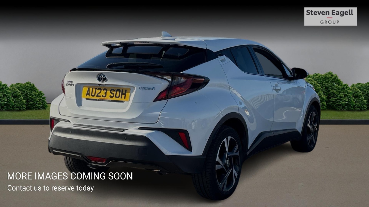 Used Toyota C-HR 2023 for sale - 76380937: Photo 4