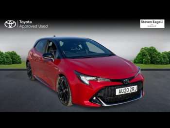 2020 (20) - 2.0 VVT-i Hybrid GR Sport 5dr CVT