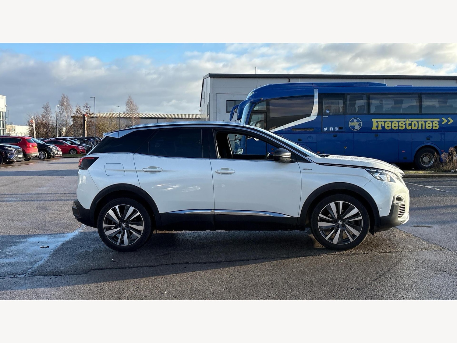 Used Peugeot 3008 2020 for sale - 77120694: Photo 18
