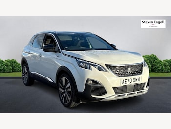 Peugeot 3008 feature image
