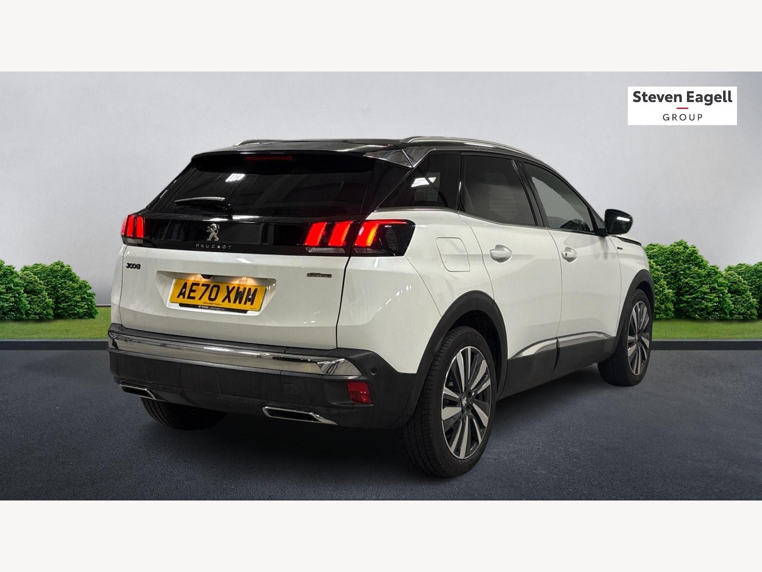 Used Peugeot 3008 2020 for sale - 77120694: Photo 2