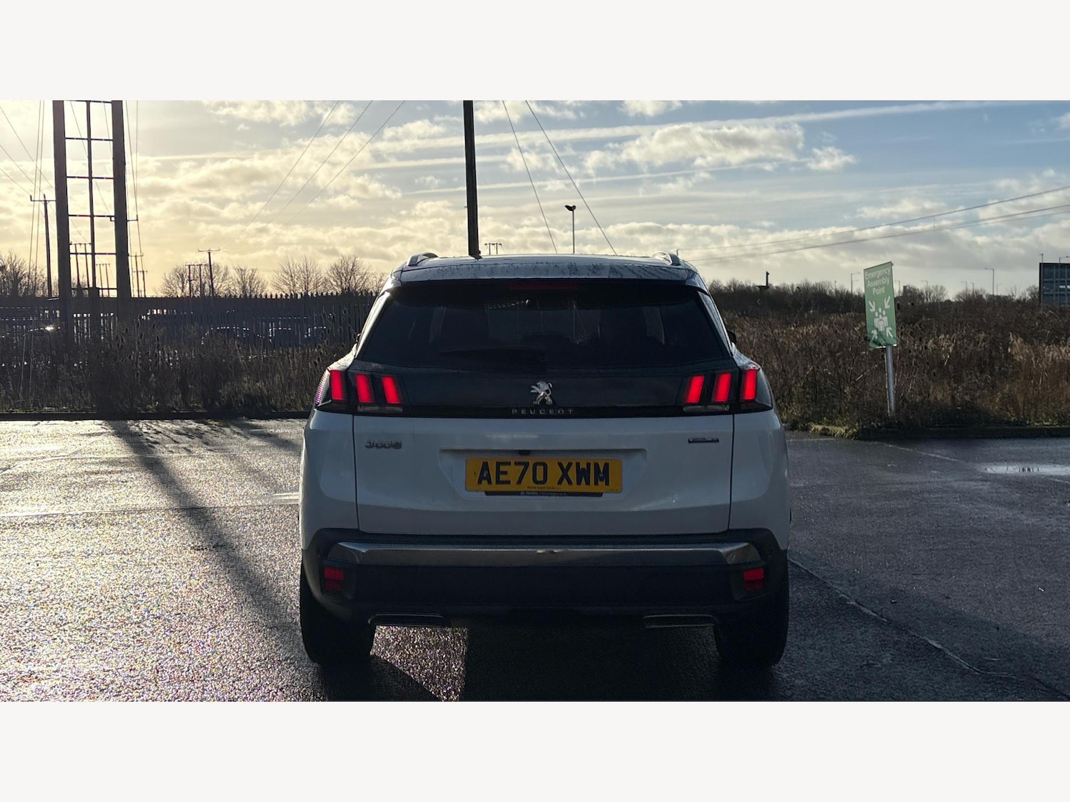 Used Peugeot 3008 2020 for sale - 77120694: Photo 21