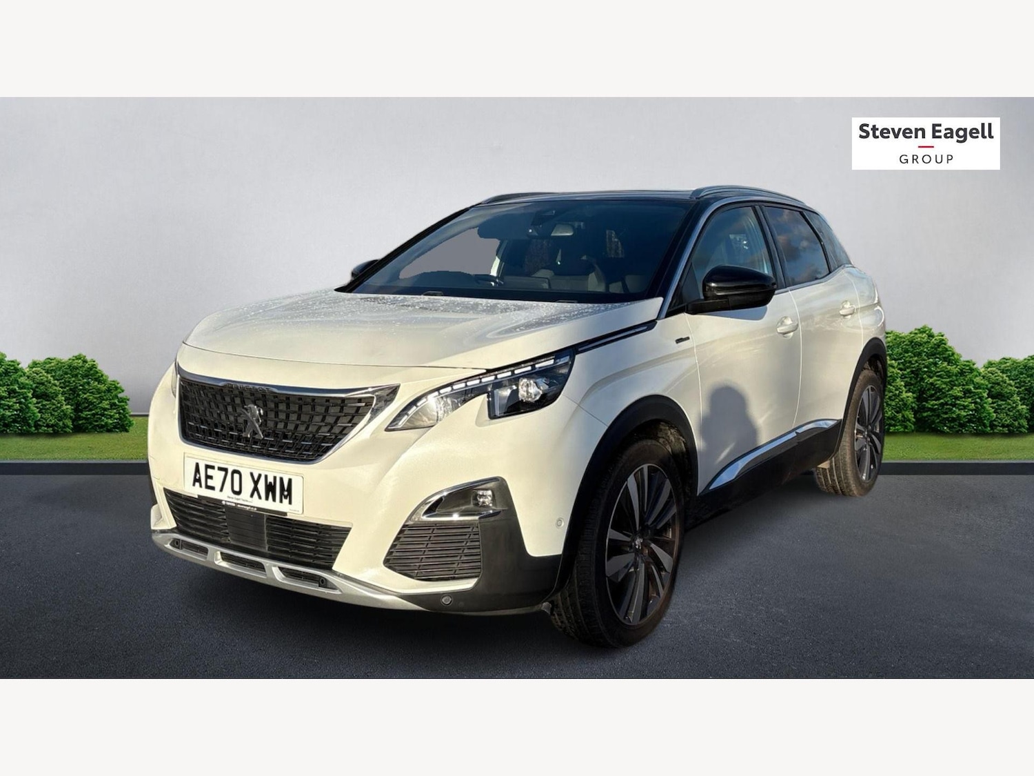 Used Peugeot 3008 2020 for sale - 77120694: Photo 3