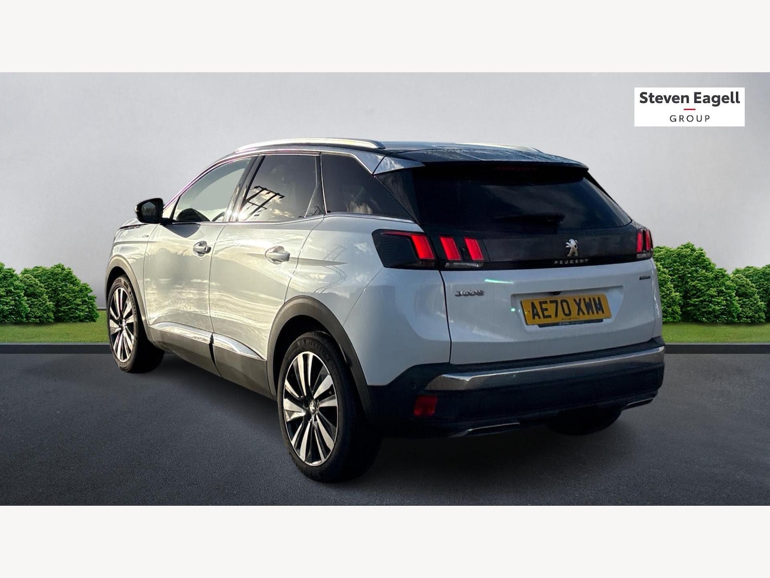 Used Peugeot 3008 2020 for sale - 77120694: Photo 6