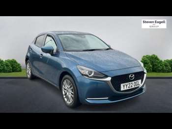 Used Mazda Mazda2 2022 for sale - 74810000: Photo