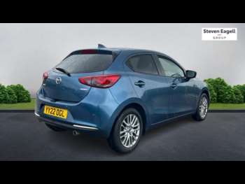 Used Mazda Mazda2 2022 for sale - 74810000: Photo