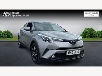 Used Toyota C-HR 2018 for sale - 78759606: Photo