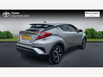 Used Toyota C-HR 2018 for sale - 78759606: Photo