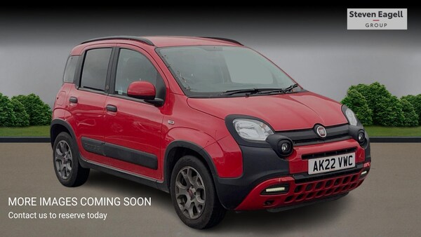 Used Fiat Panda 2022 for sale - 76260206: Photo 1
