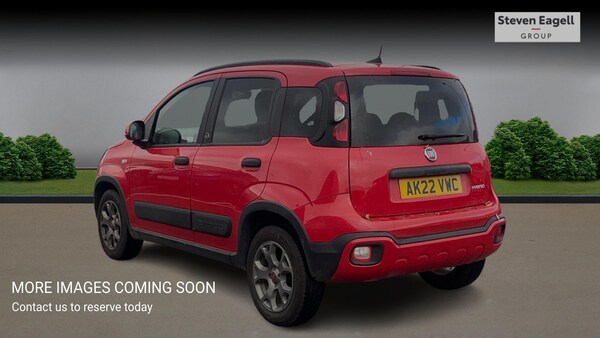 Used Fiat Panda 2022 for sale - 76260206: Photo 2