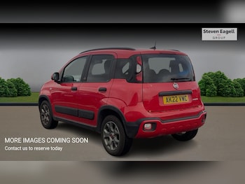 Used Fiat Panda 2022 for sale - 76260206: Photo 2