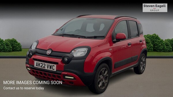 Used Fiat Panda 2022 for sale - 76260206: Photo 3