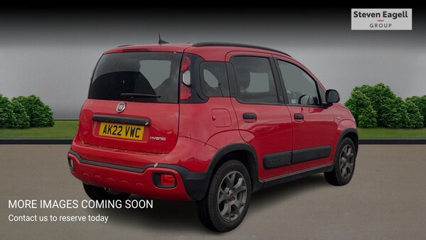 Used Fiat Panda 2022 for sale - 76260206: Photo 4