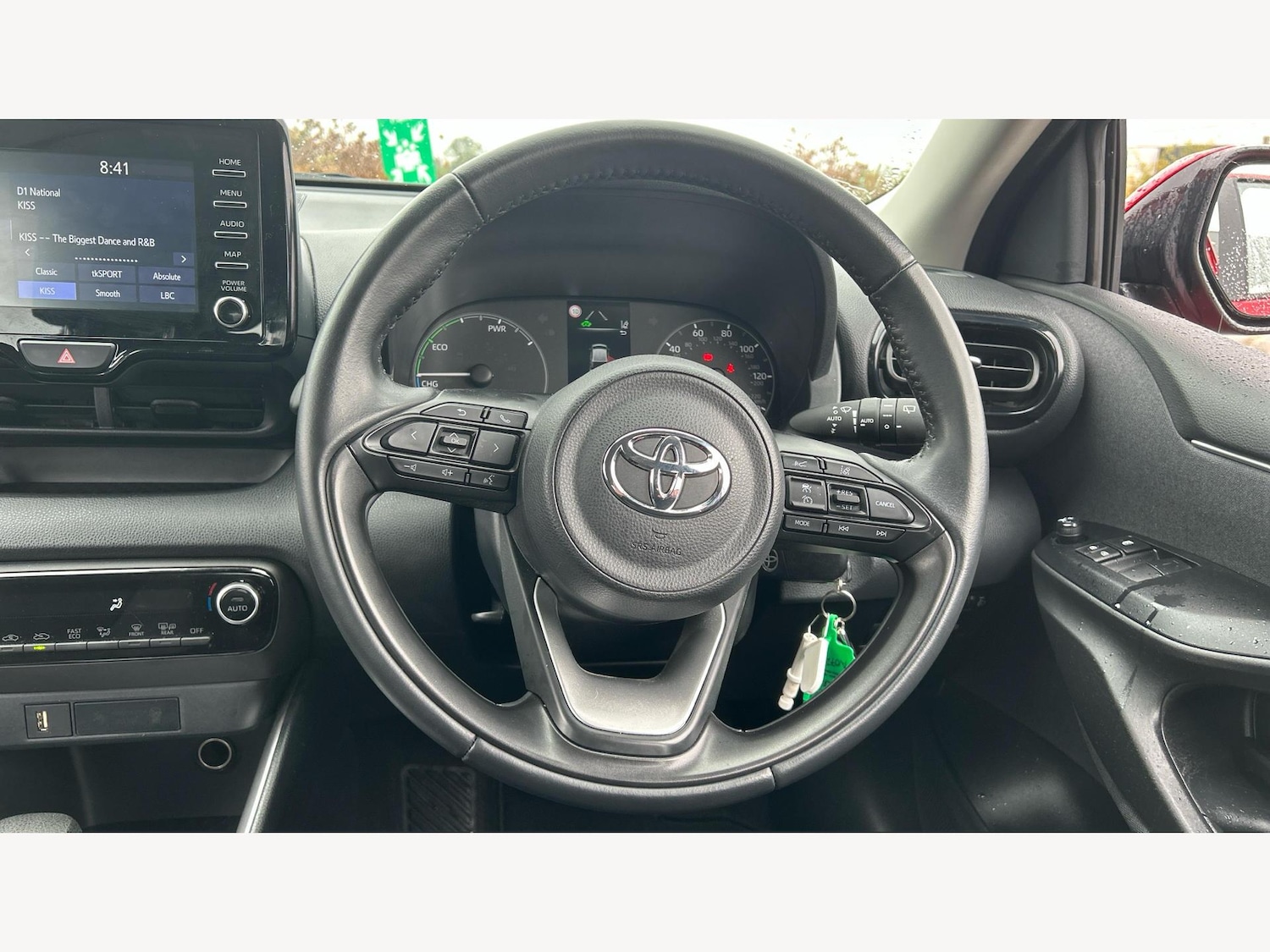Vehicle 10