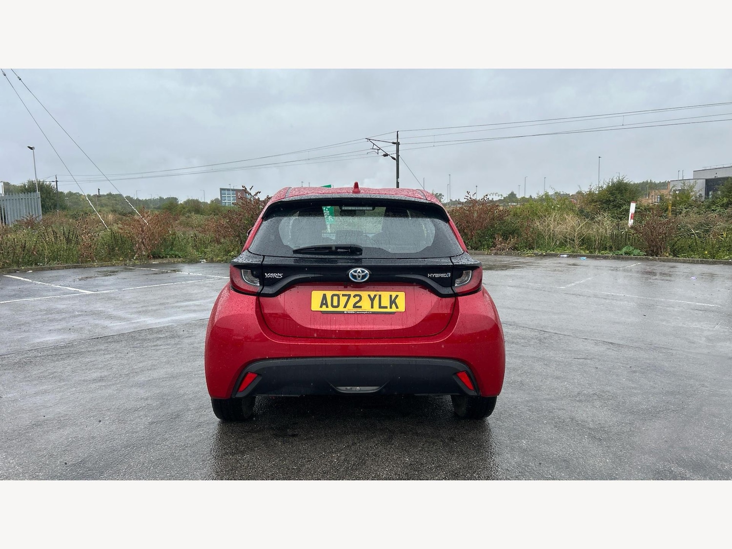 Vehicle 21