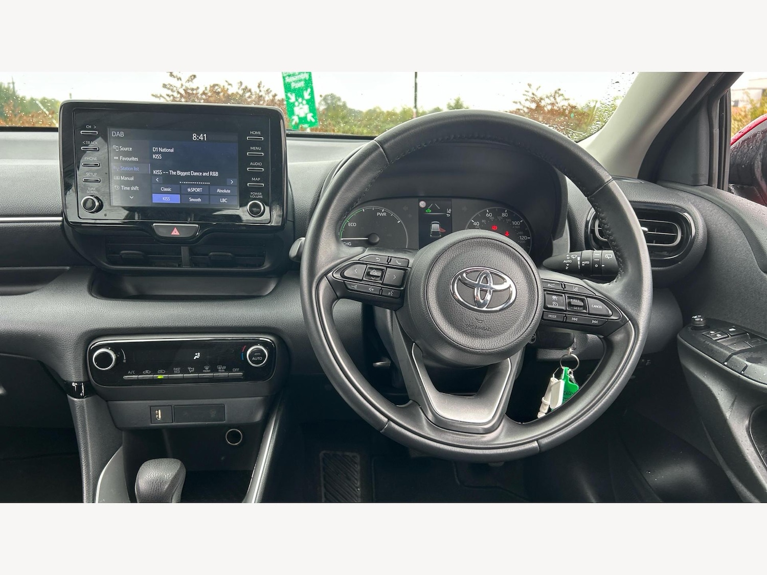 Vehicle 8