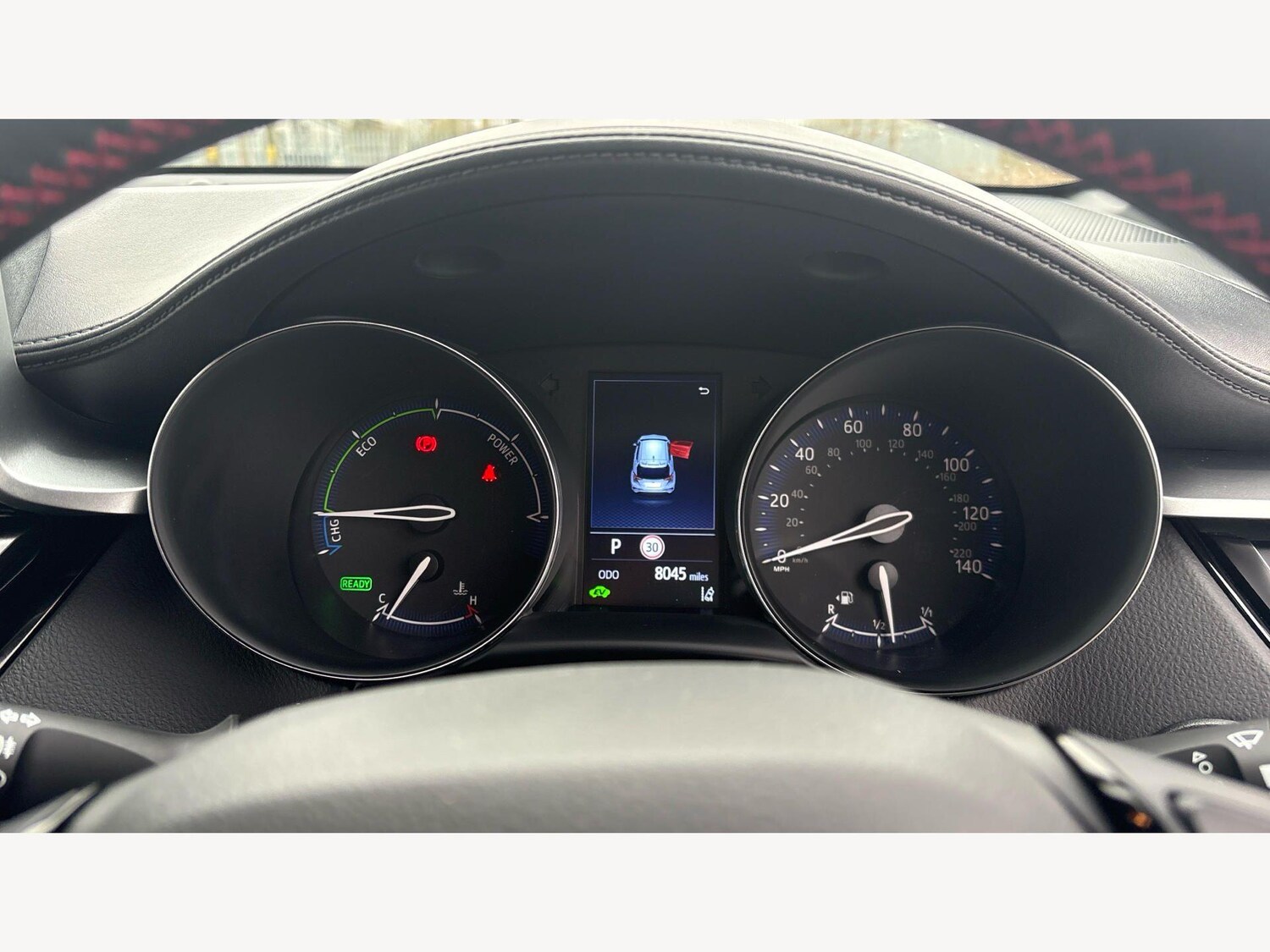 Used Toyota C-HR 2023 for sale - 77908906: Photo 11