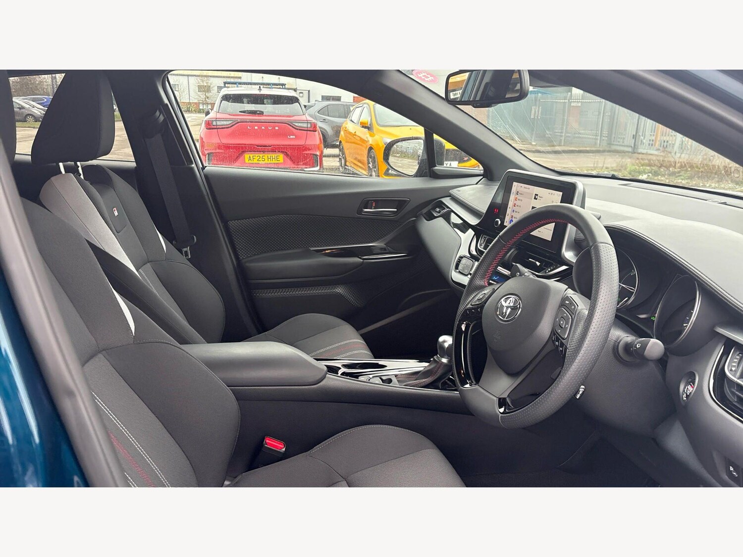 Used Toyota C-HR 2023 for sale - 77908906: Photo 13