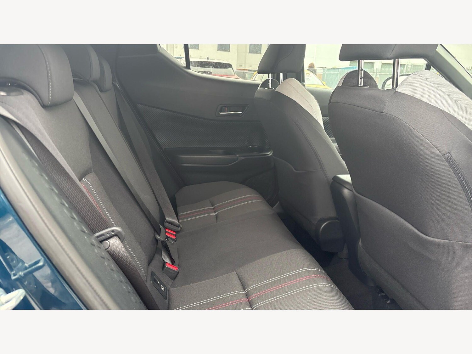 Used Toyota C-HR 2023 for sale - 77908906: Photo 14