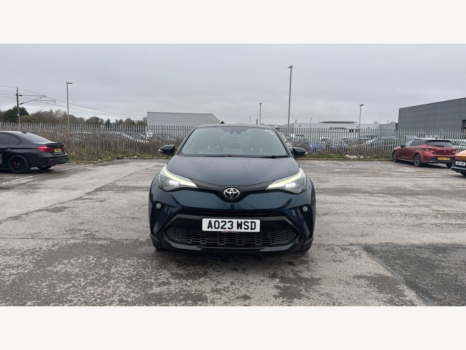 Used Toyota C-HR 2023 for sale - 77908906: Photo 17
