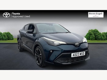 Toyota C-HR feature image
