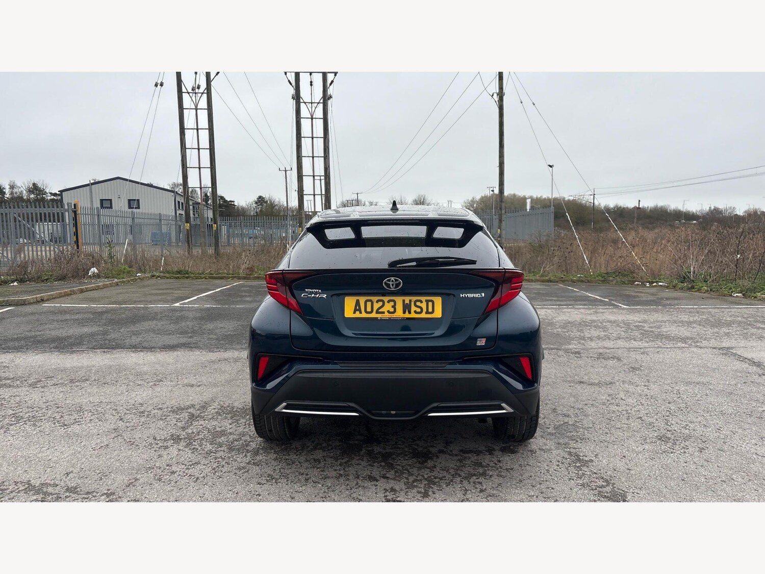 Used Toyota C-HR 2023 for sale - 77908906: Photo 21