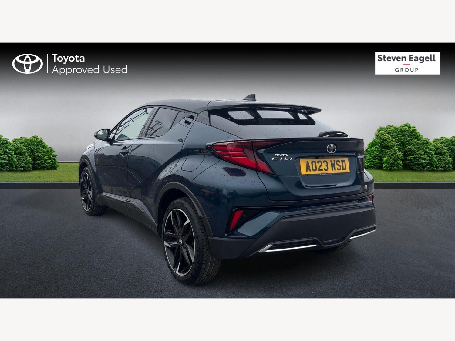 Used Toyota C-HR 2023 for sale - 77908906: Photo 6